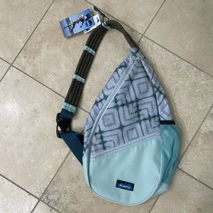 KAVU Paxton Pack in “Ocean Dye”